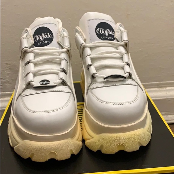 Buffalo London 1339-14 2.0 White - Picture 2 of 8